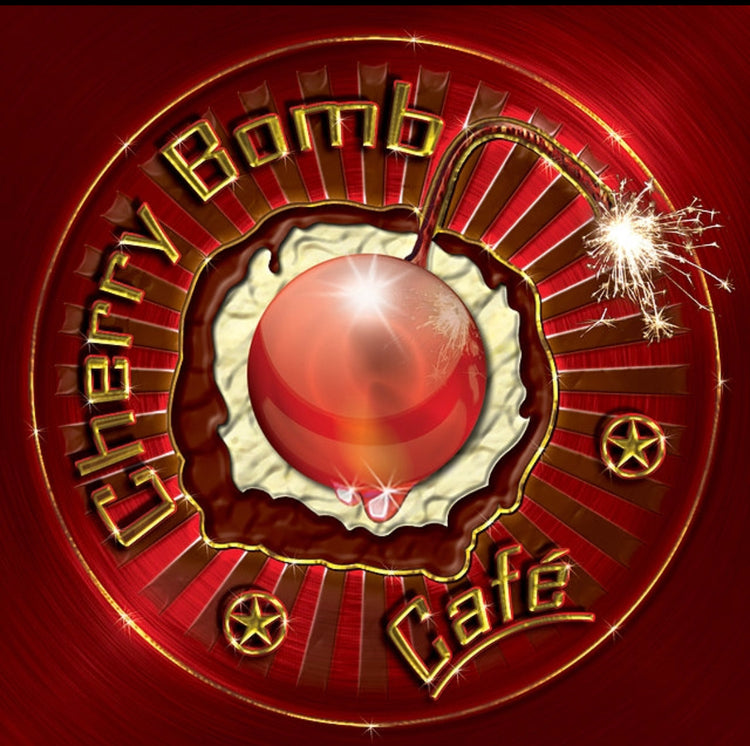 Cherry Bomb Cafe & Cordial Creations is BACK Online!