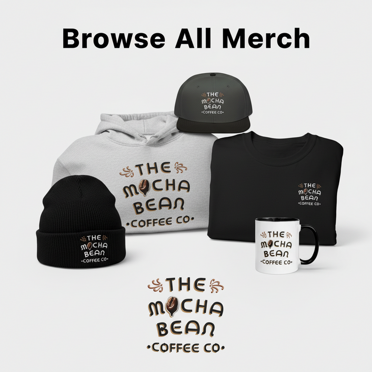 Signature Mocha Bean Gear