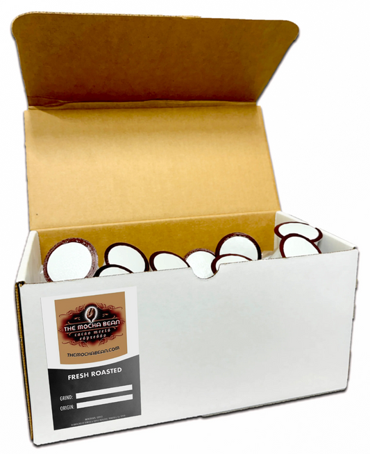 60 Pack Single Serve Coffee Capsules
