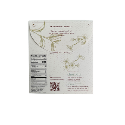 ENERGY- Morning Matcha