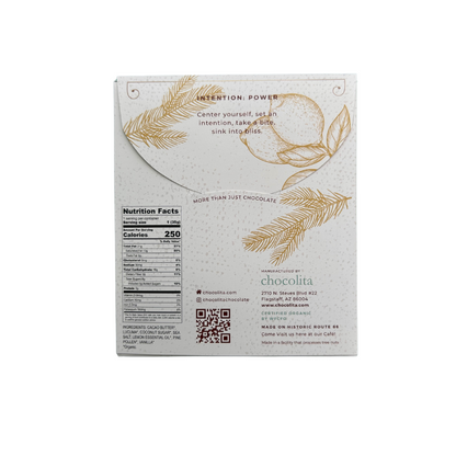 POWER- Pine Pollen & Lemon