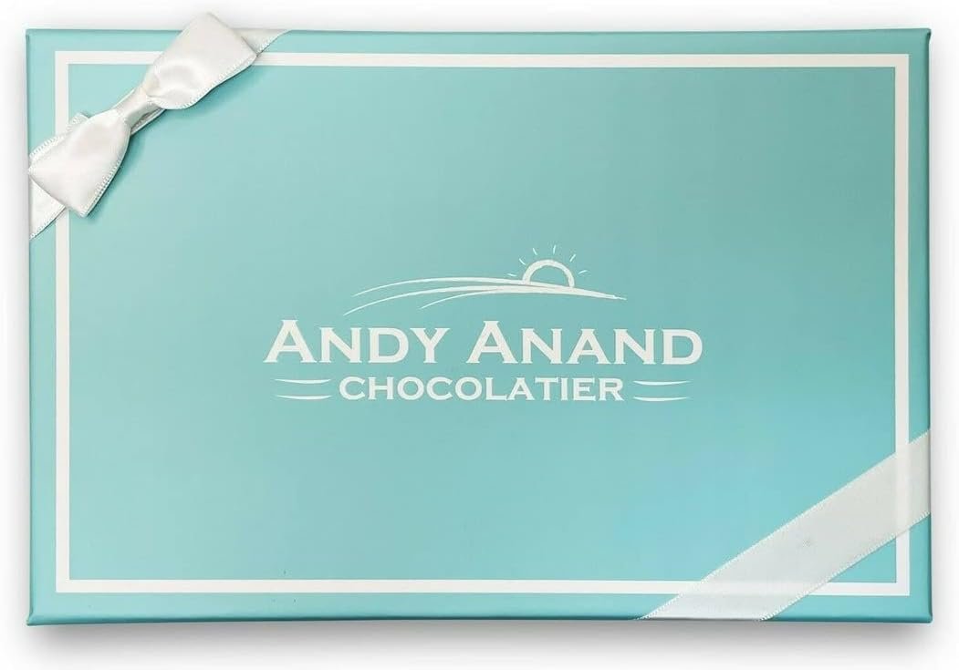 Andy Anand 20 pcs Italian Amaretti Almond Cookies, Chocolate, Peach, Orange. 8 flavors, Baked in Italy, Italian Tradition: Freshly Baked Amaretti Biscuits