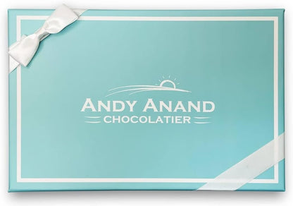 Artisan Truffle Collection ~ 24 Pc. Dark Chocolate Truffle Gift Box ~ by Andy Anand