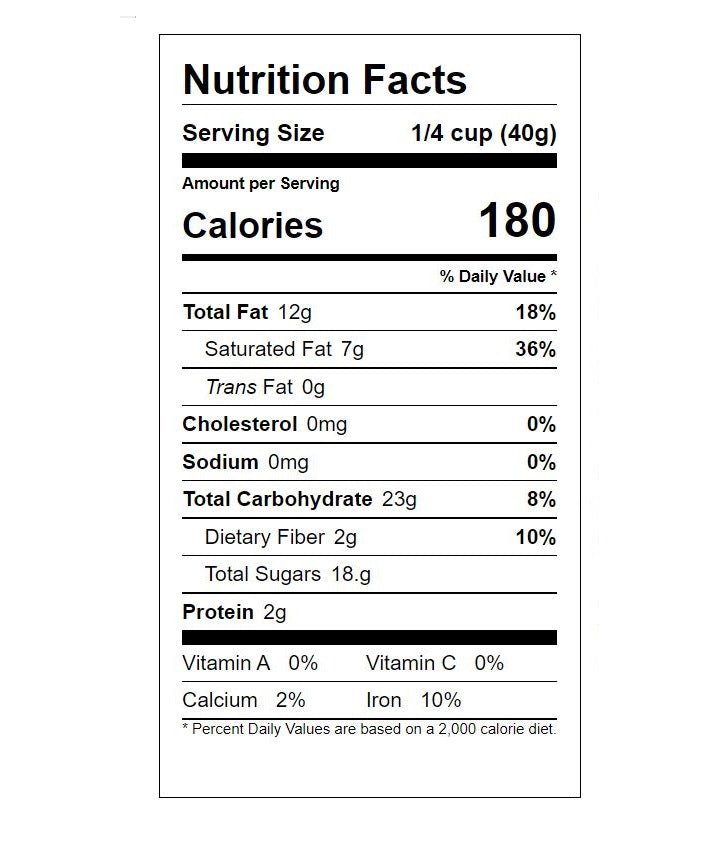 Dark Chocolate Covered Espresso Beans ~ 1 lb. Gift Box ~ by Andy Anand