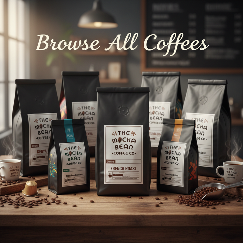 Browse All Coffees Collection Image