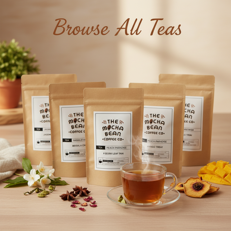 Browse All Teas Collection Image