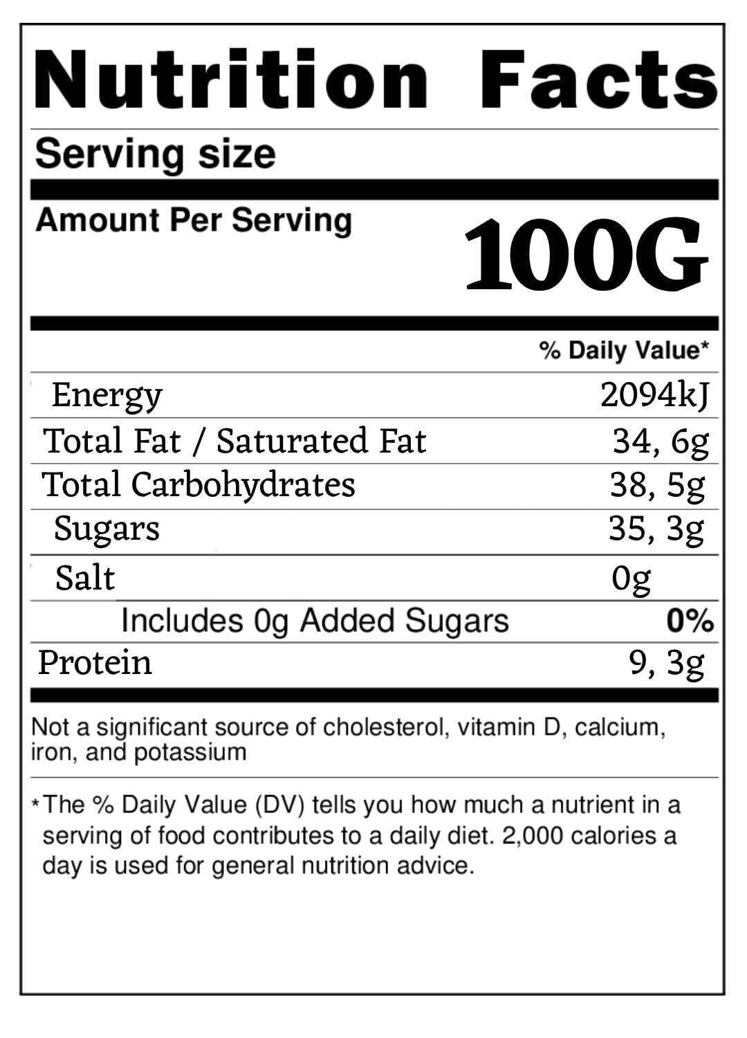 Tea Time Dragée's ~  1 lb. White Chocolate Dragée Gift Box ~ by Andy Anand