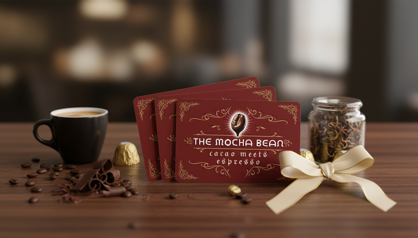 Gift Cards Showcase Image